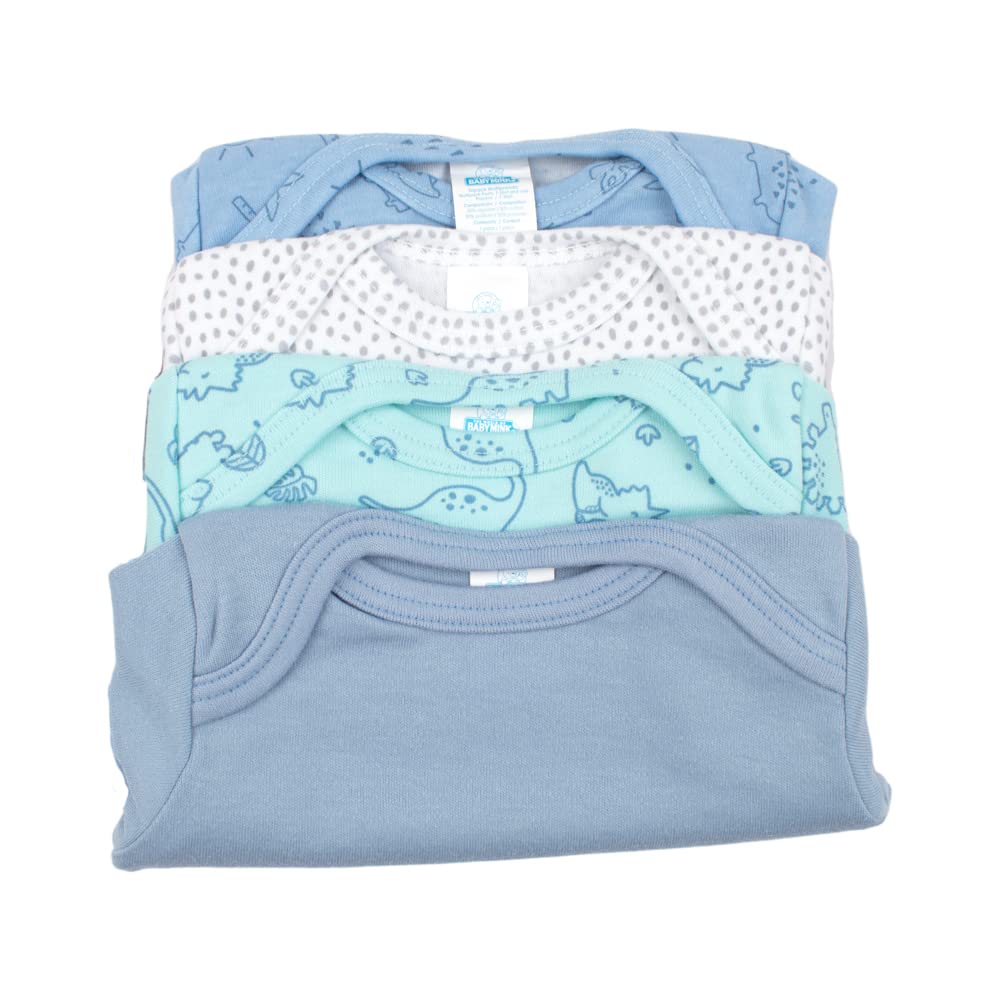 Baby Mink Playeras bebé Blusas Bebé-Niños