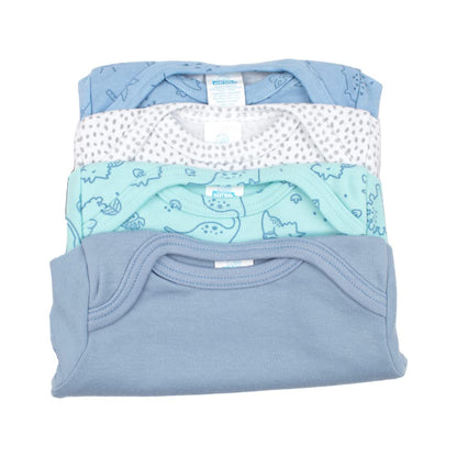 Baby Mink Playeras bebé Blusas Bebé-Niños