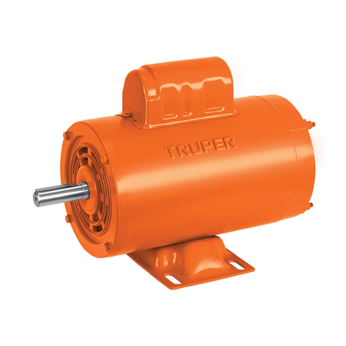 Truper MOE-3/4A Motor Eléctrico Monofásico 3/4 HP Reversible - 1 HP