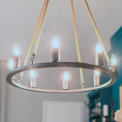 Philips LED Foco Filamento B11 base E27 luz fría 3 Pack