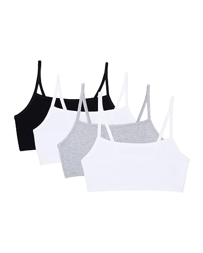 Fruit of The Loom Brasier Jersey de Algodón para Mujer