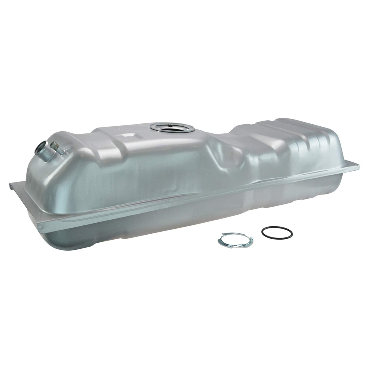 TRQ Depósito de Gasolina 16 Gal Acero Zinc Compatible Chevrolet GMC Pickups 1982-1987 - FTA07639
