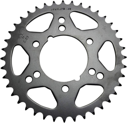 JT Sprockets JTR1478.40 40T - Piñón Trasero de Acero Negro, 40 Dientes/Paso 520