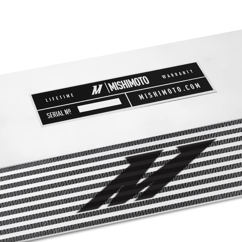 Mishimoto MMINT-UZ Intercooler Universal Z-Line Pulido