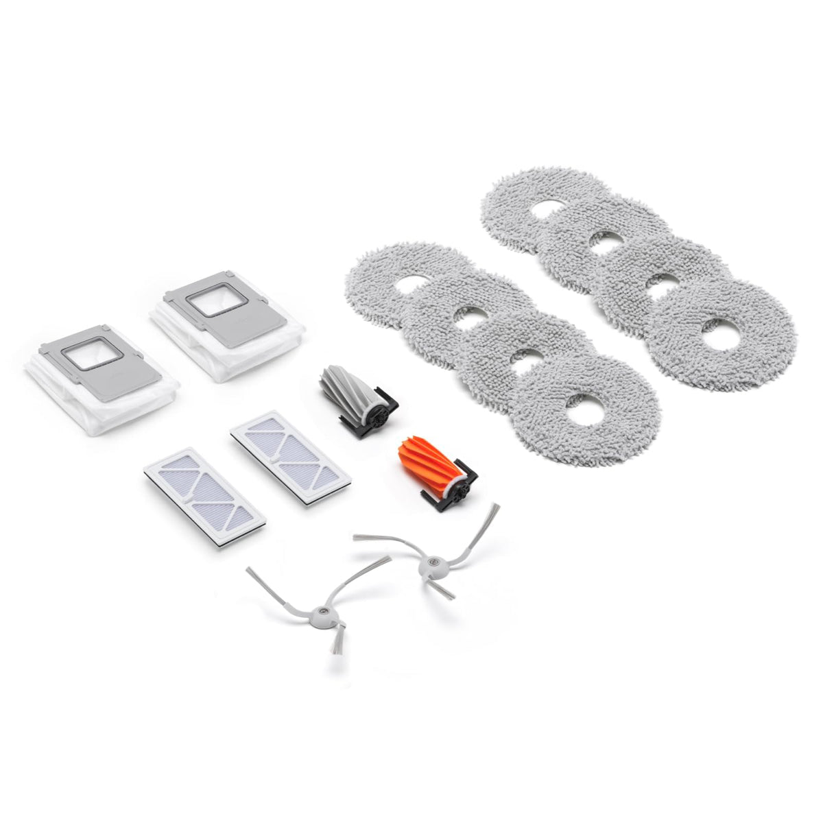 Kit de Accesorios Romo