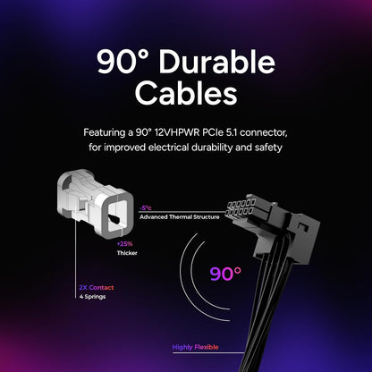 Cooler Master V SFX Gold 750W A/US Cable