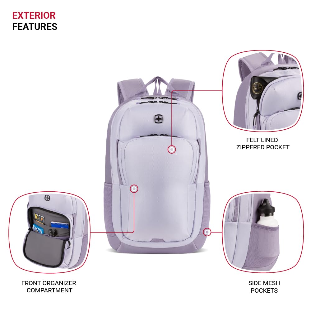 SwissGear Swissgear Metroedge Laptop Backpack Mochila Unisex adulto