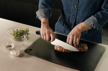 Victorinox SwissClassic 6.8003 - Cuchillo (92 g, Acero Inoxidable, Resina termoplástica, Negro, Acero Inoxidable)