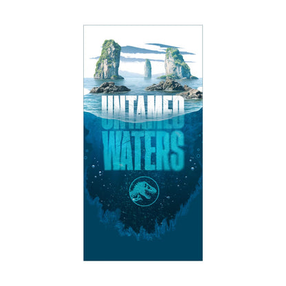 Providencia Toalla Premium para Baño 75x147 cm Jurassic World Waters