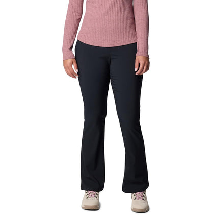 Pantalón Columbia Anytime Bootcut II para Mujer - XL - Negro