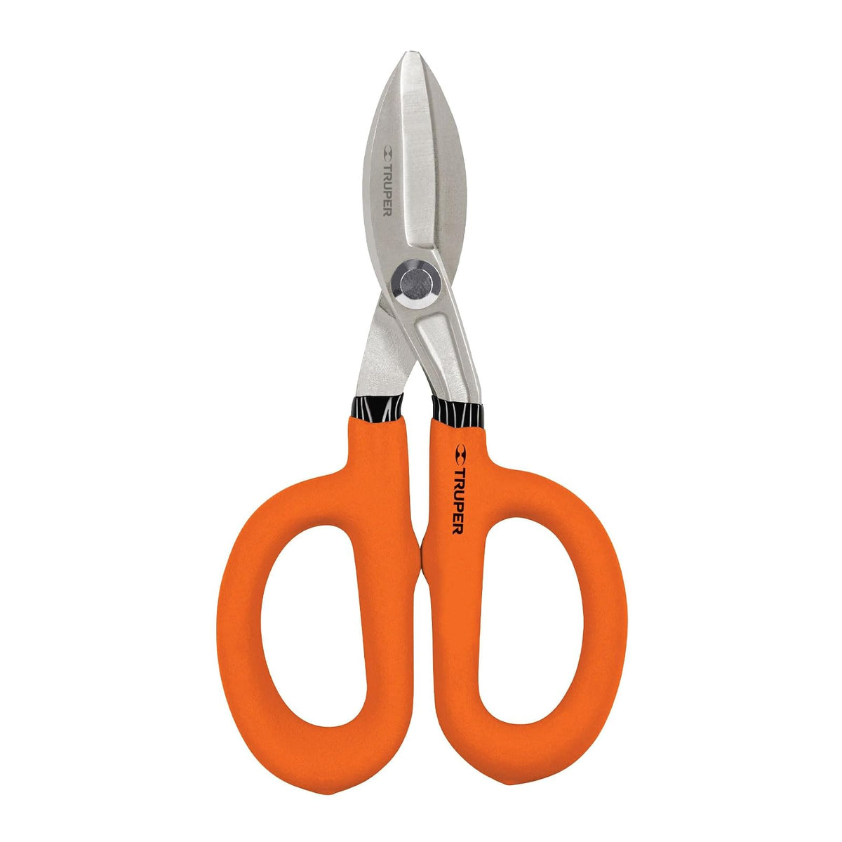 Truper TH-7, Tijera para hojalatero 7" - 7"