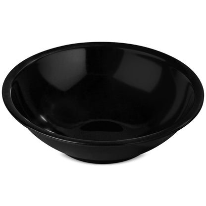 Carlisle FoodService Products 800B03 - Ensaladera de melamina, 26 onzas, color negro