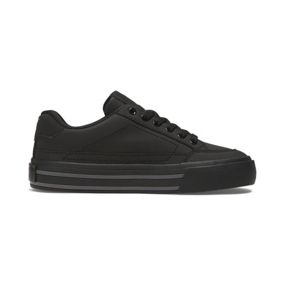 Puma - Tenis Unisex para niño Court Classic Vulc