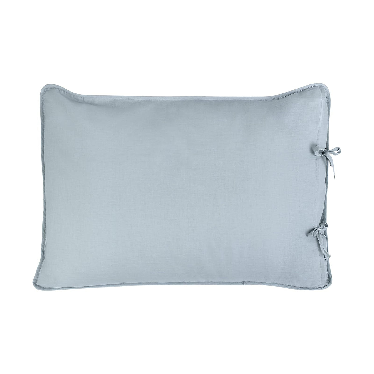 Laura Ashley Felicity Set de edredón, French Country, Completa/Queen, Azul Brisa, 1 uds. por Paquete