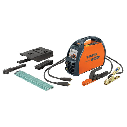 Truper Soldadora inversora bi-voltaje 127V/220V SOIN-110/130 - 100 A