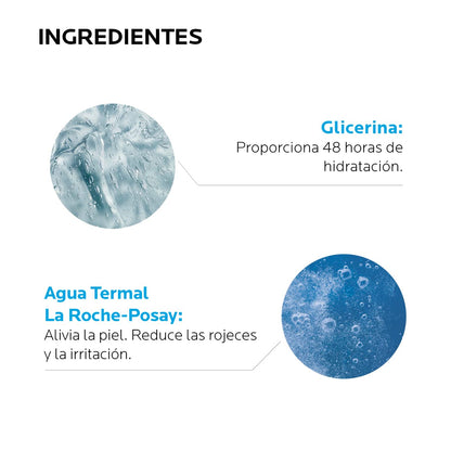 La Roche-Posay Crema Hidratante La Roche Posay Toleriane Sensitive para Piel Seca y Sensible 40ml