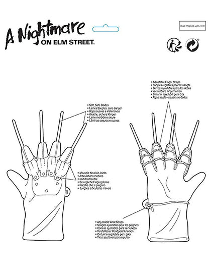 Rubie's Costume Co - Freddy Krueger's Glove