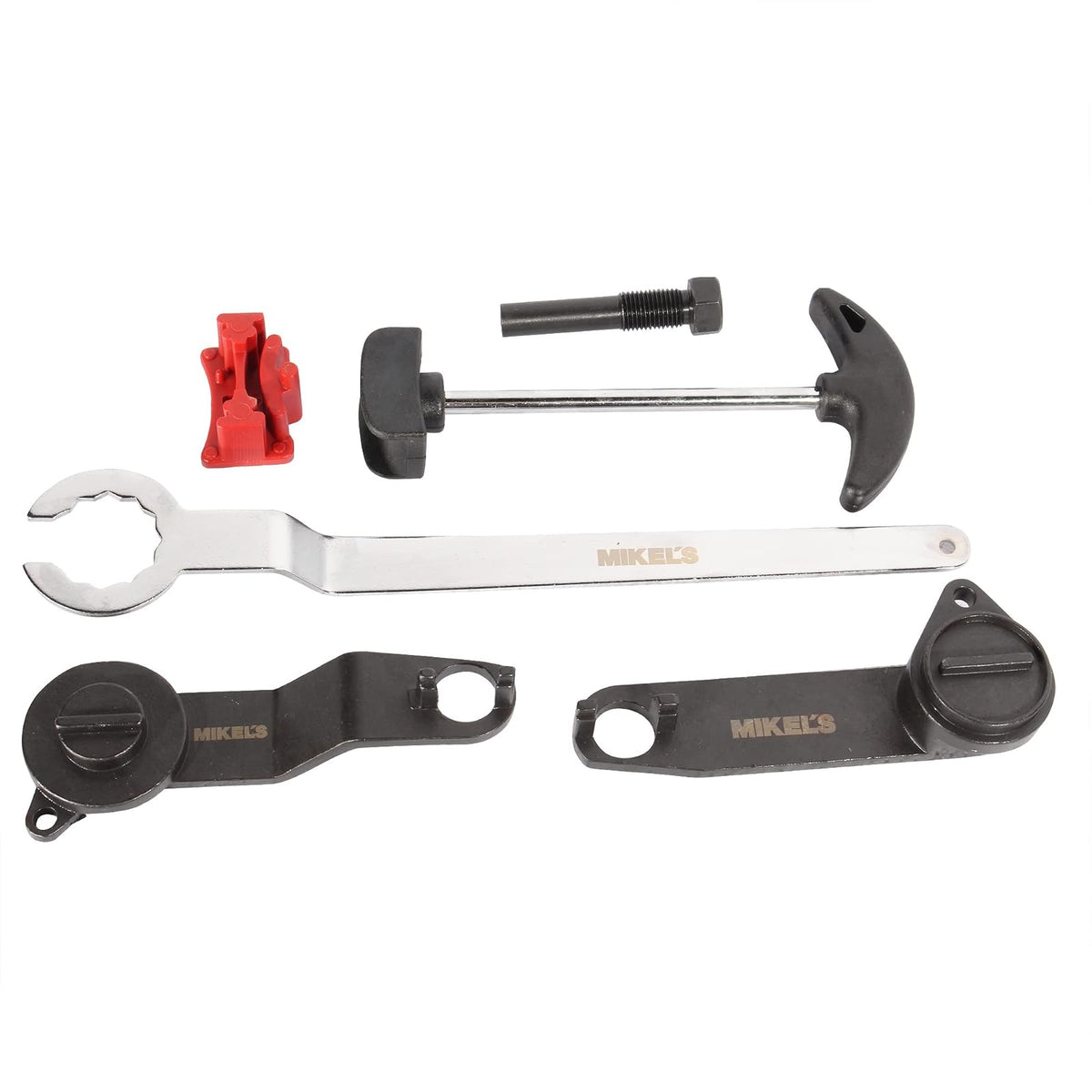 Mikels KDSVW-6, Kit juego para sincronozación de motor VW 1.0, 1.2 y 1.4 lts