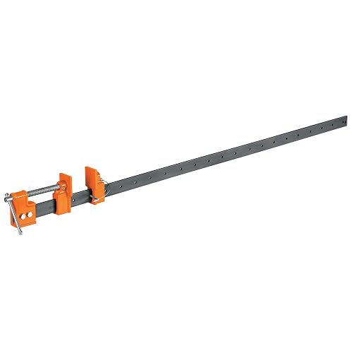 Truper S3, Sargento de solera de acero, para carpintería, de 3 ft