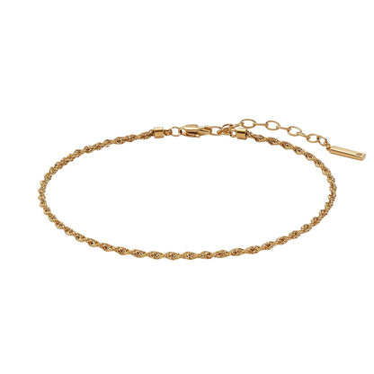 Alex and Ani Mini Cadena de cuerda