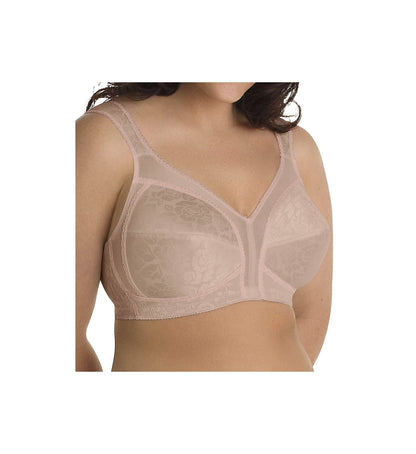 Playtex 18 Hour Brasier Inalámbrico de Cobertura Completa - 40D - café Toffee