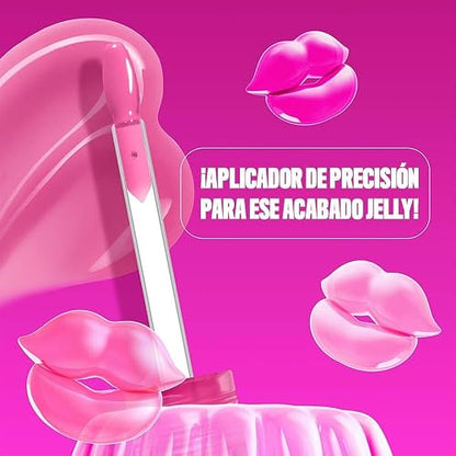 NYX Professional Makeup, Jelly Job Gloss -Tono Jelly Icing