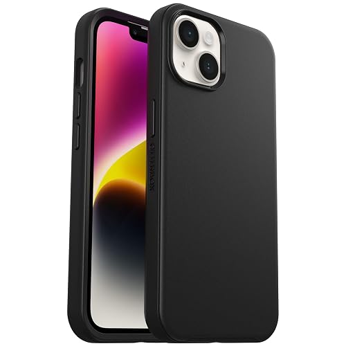 OtterBox SYMMETRY SERIES para iPhone 14 & iPhone 13 - NEGRO