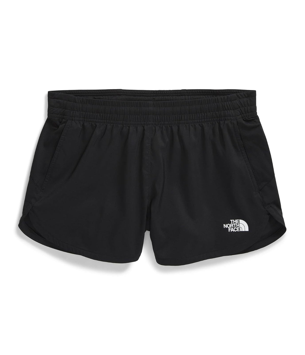 THE NORTH FACE - Pantalones Cortos de Tela Flexible para Mujer de 3 Pulgadas