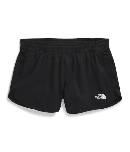 THE NORTH FACE - Pantalones Cortos de Tela Flexible para Mujer de 3 Pulgadas