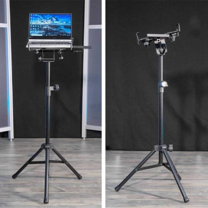 QUIK LOK - Soporte de música (LPH-004), Color Negro