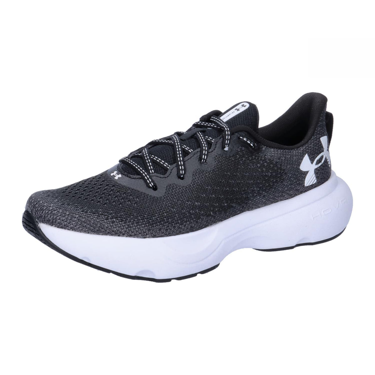 Under Armour Infinite - Tenis para Mujer - 23.5 cm - Negro