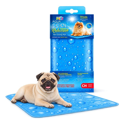 Fancy Pets Tapete Refrescante para Perros, Autoenfriante - CH