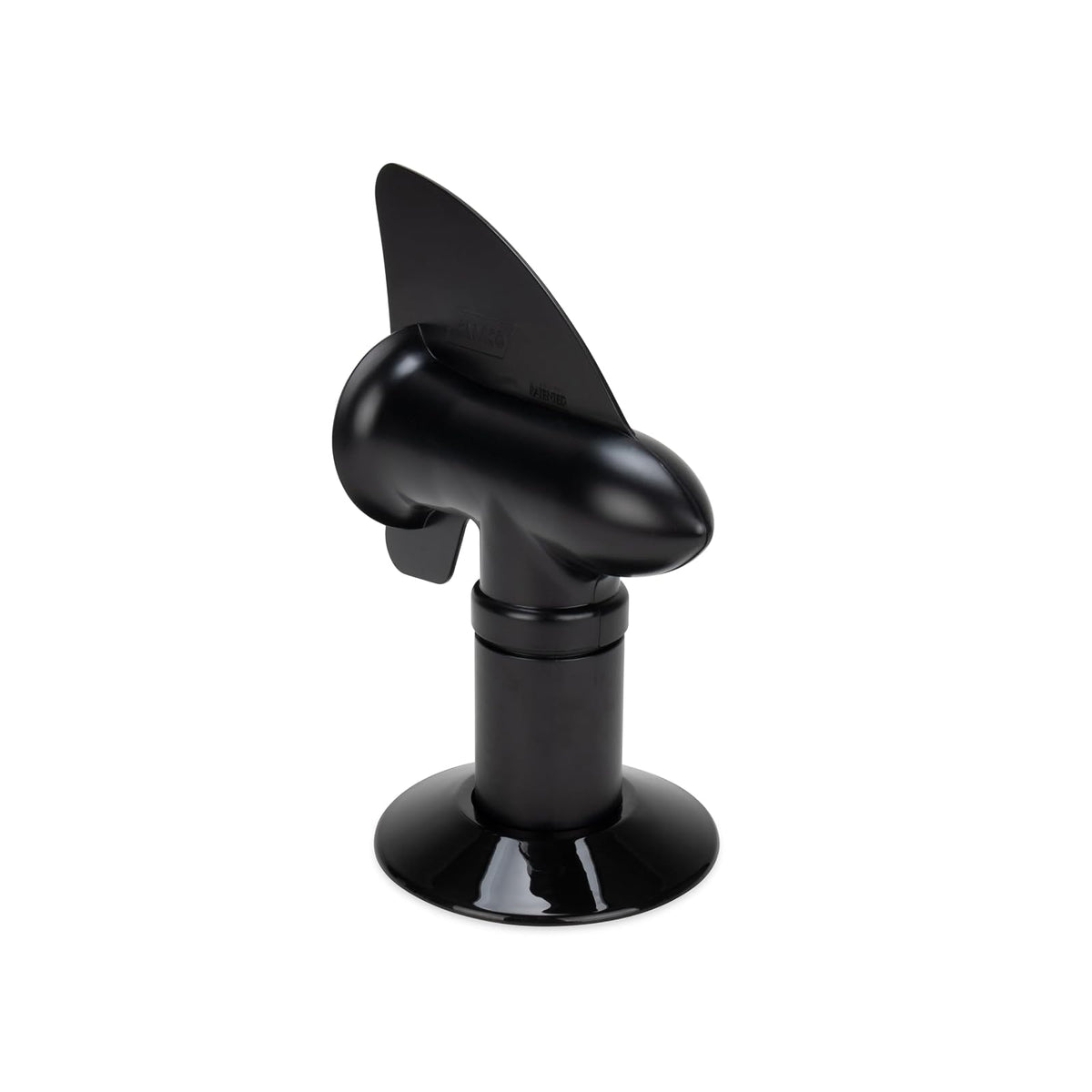 Camco Cyclone Ventilación de Cloaca, Negro