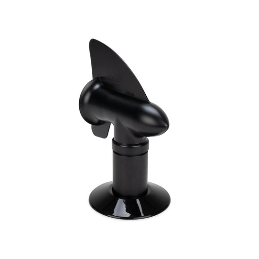 Camco Cyclone Ventilación de Cloaca, Negro