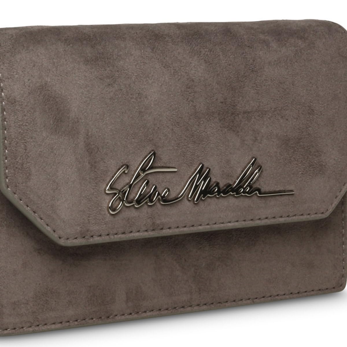 Steve Madden WALLET Bfierces Gris