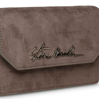 Steve Madden WALLET Bfierces Gris