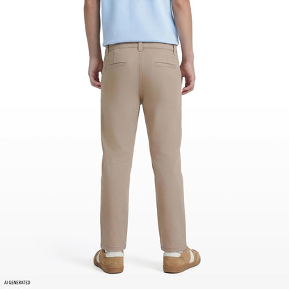 Izod Uniforme de la Escuela de Sarga Pantalones Pantalones para Niños