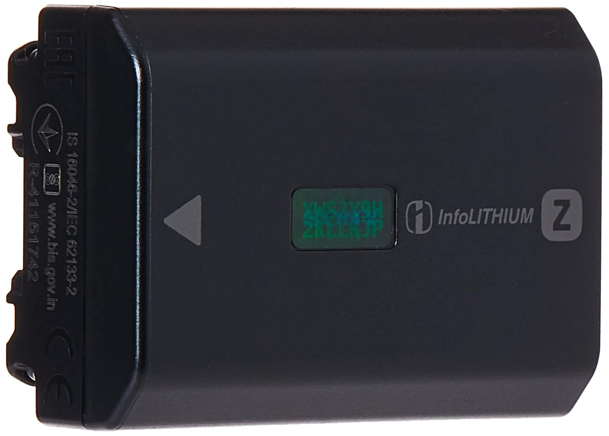 Sony Batería Recargable NP-FZ100 Serie Z para Cámaras Alpha + LCS-SC8/B