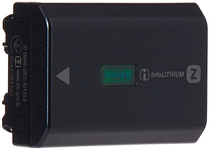 Sony Batería Recargable NP-FZ100 Serie Z para Cámaras Alpha + LCS-SC8/B