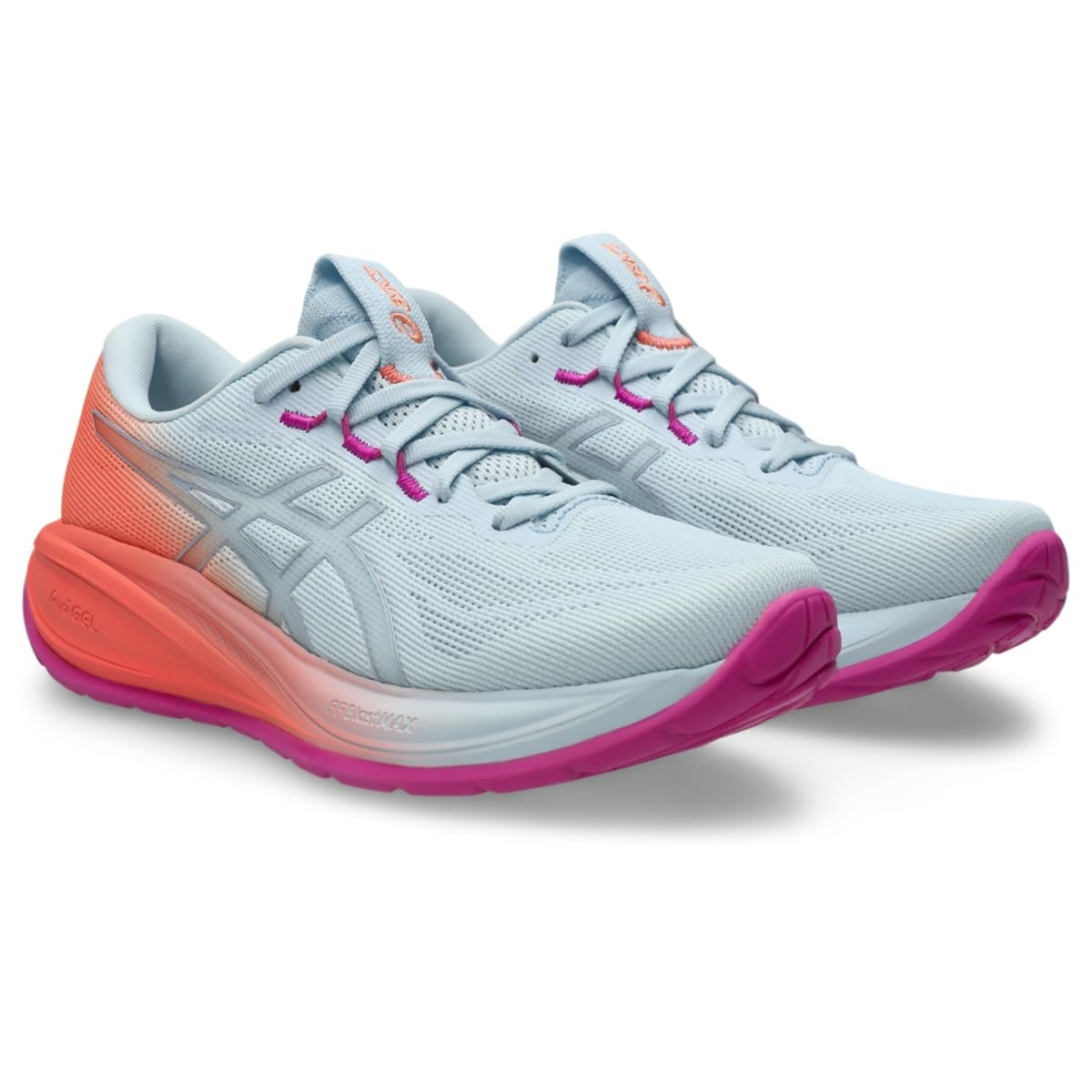 Asics Gel-Nimbus 27 - Tenis de Correr para Mujer | Zapatos para correr de carretera