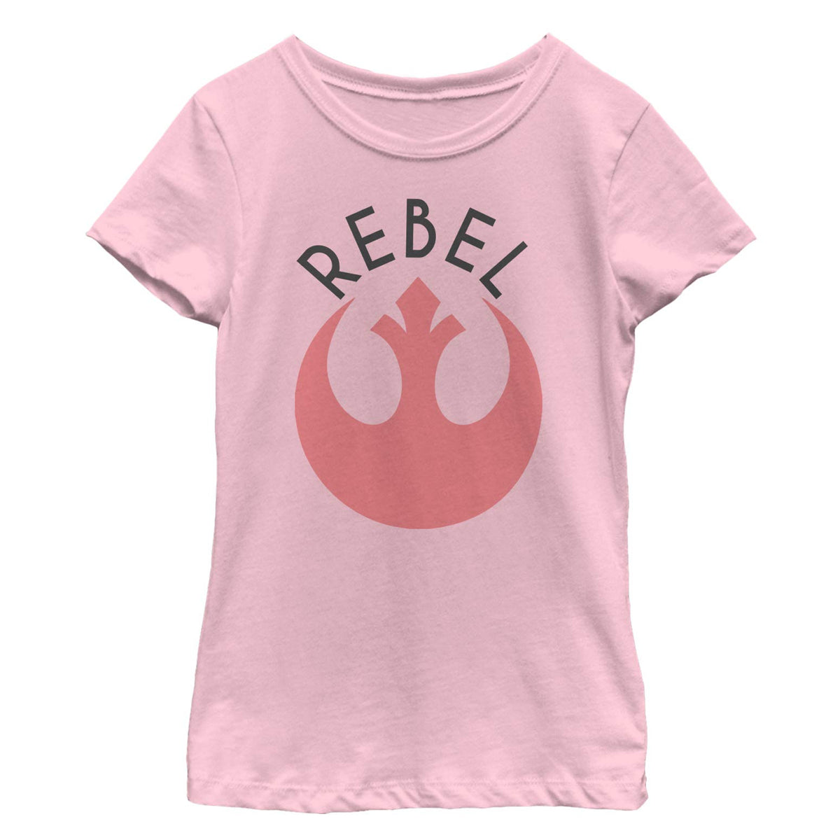 Star Wars Rebelde Camiseta Niñas