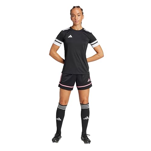 adidas Squadra 25 Soccer Shorts Pantalones Cortos Mujer
