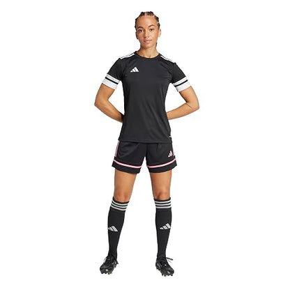 adidas Squadra 25 Soccer Shorts Pantalones Cortos Mujer