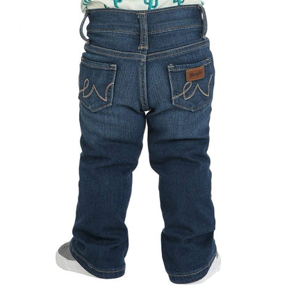 Wrangler Jeans Skinny Jeans para bebés niñas
