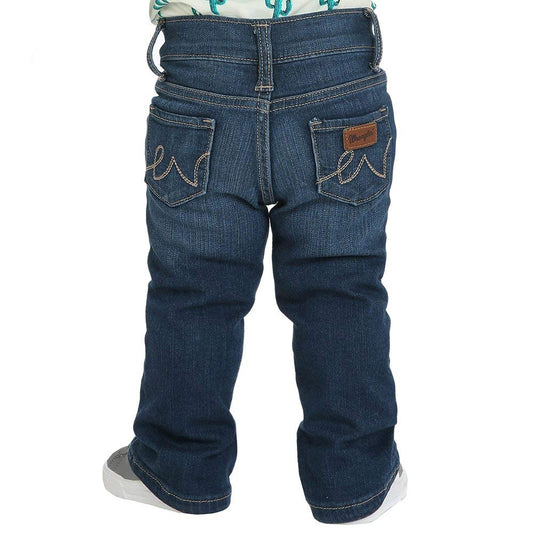 Wrangler Jeans Skinny Jeans para bebés niñas