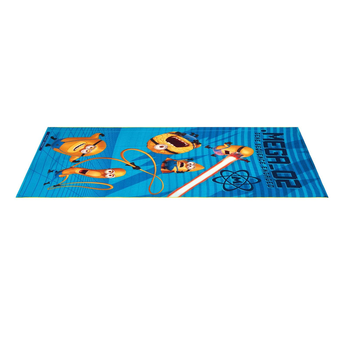 Providencia Toalla Premium para Baño 75x147 Cm Minions Energy