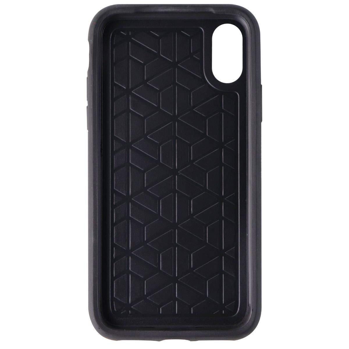 OtterBox SYMMETRY SERIES para iPhone X (solamente ) - Empaque Retail - Negro