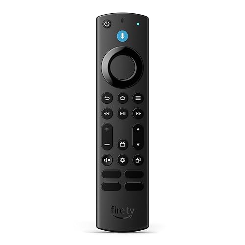 Control remoto por voz Alexa de Fire TV | Enhanced (último modelo), requiere un dispositivo compatible Fire TV