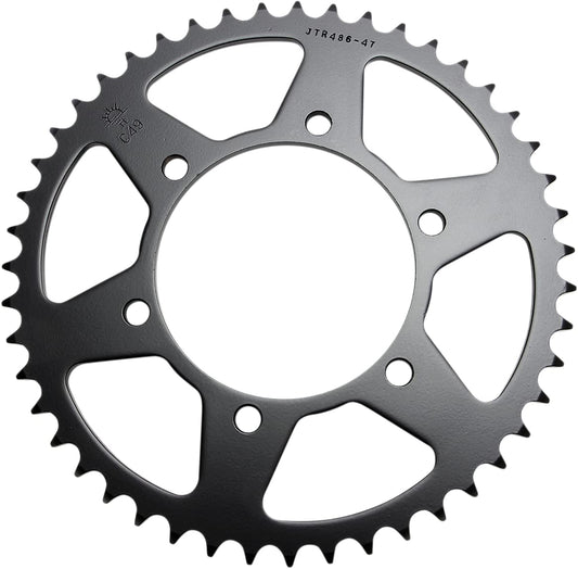 JT Sprockets JTR486.47 Piñón trasero de acero 47T