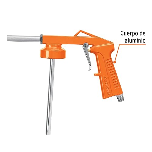 Truper PIRE-673, Pistola para recubrimiento (sólo cuerpo)
